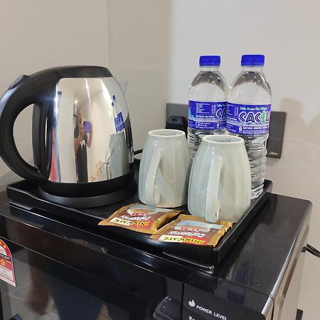 Alish Studio Apartment With Pool, Netflix, Wifi Gua Musang Ngoại thất bức ảnh