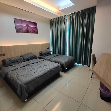 Alish Studio Apartment With Pool, Netflix, Wifi Gua Musang Ngoại thất bức ảnh