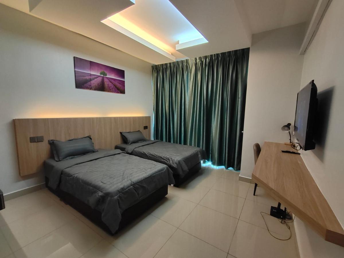 Alish Studio Apartment With Pool, Netflix, Wifi Gua Musang Ngoại thất bức ảnh