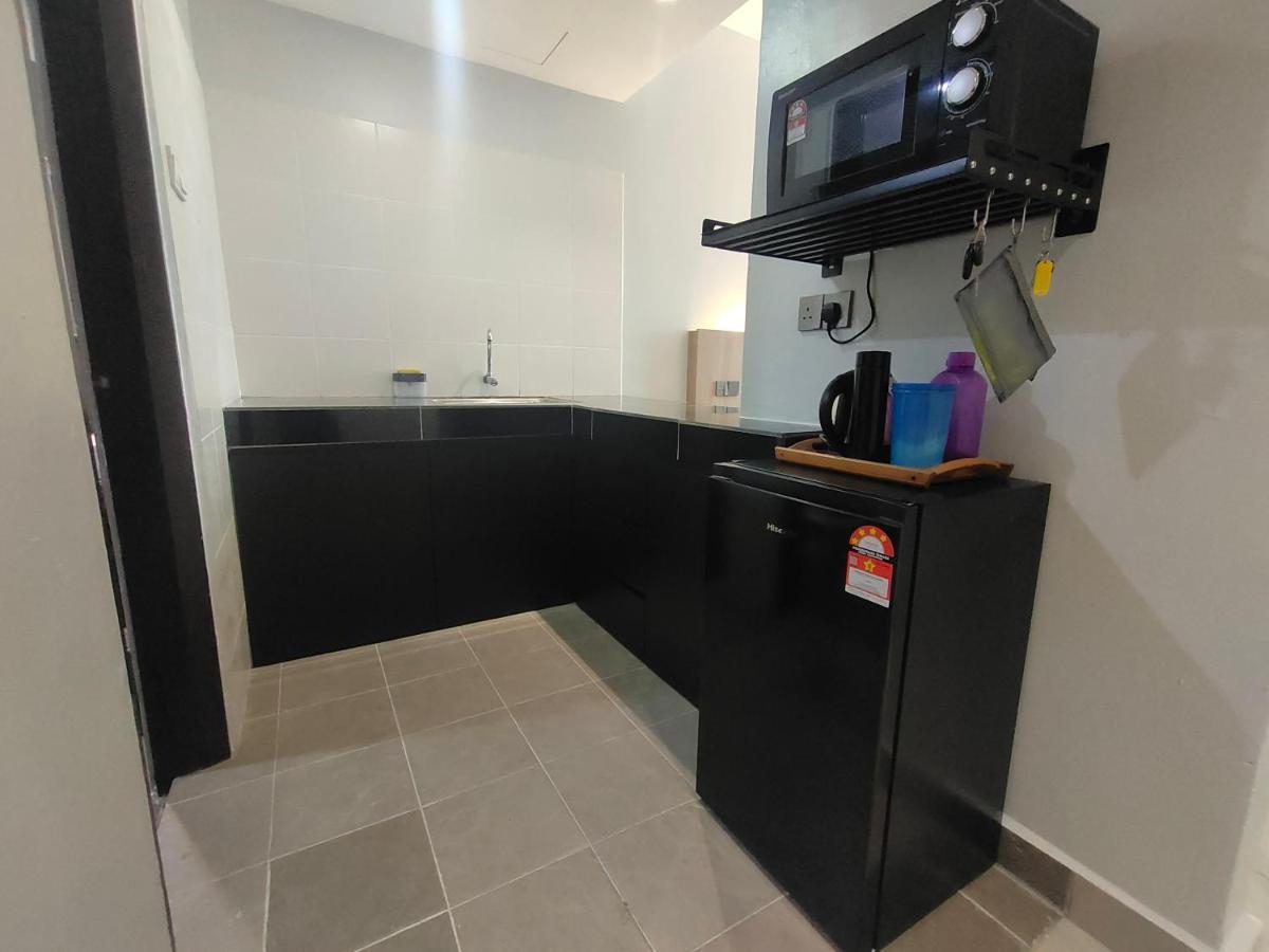 Alish Studio Apartment With Pool, Netflix, Wifi Gua Musang Ngoại thất bức ảnh
