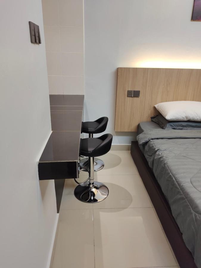 Alish Studio Apartment With Pool, Netflix, Wifi Gua Musang Ngoại thất bức ảnh