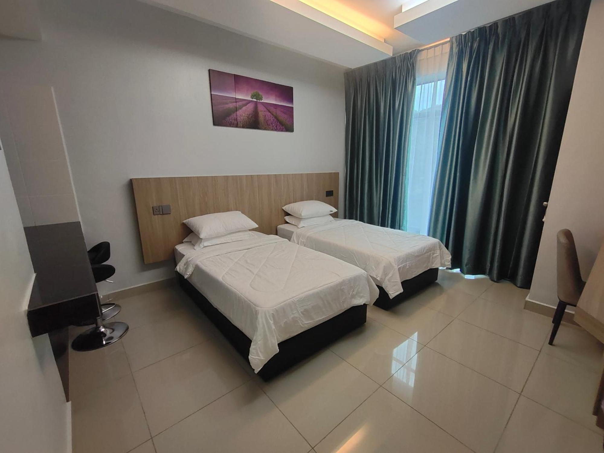 Alish Studio Apartment With Pool, Netflix, Wifi Gua Musang Ngoại thất bức ảnh